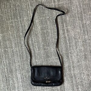 Kate Spade Black Crossbody Bag